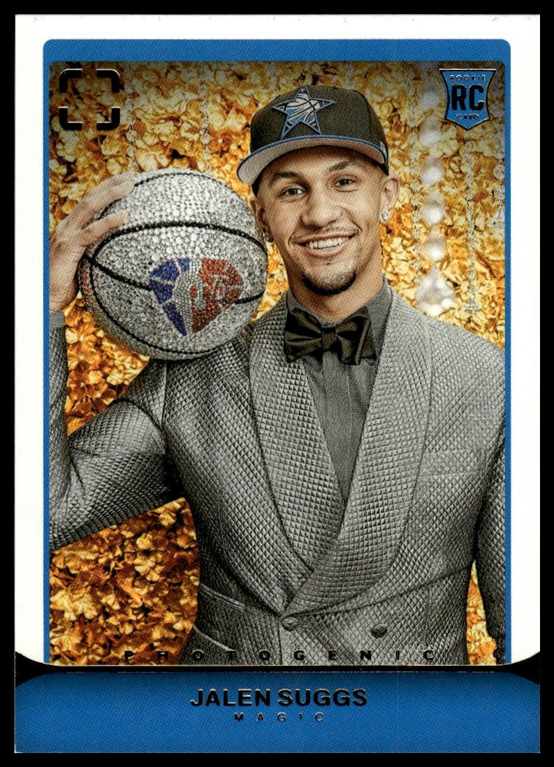 2021-22 Panini Photogenic #113 Jalen Suggs