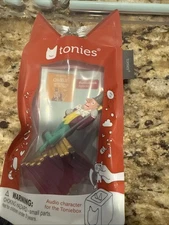Tonies Charlie and the Chocolate Factory Audiobook  Play Figurine NEW