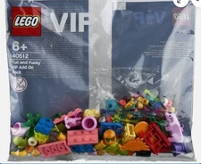 LEGO 40512 Fun And Funky VIP Add On Pack