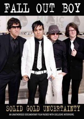 FALL OUT BOY - -SOLID GOLD... - DVD - G3z