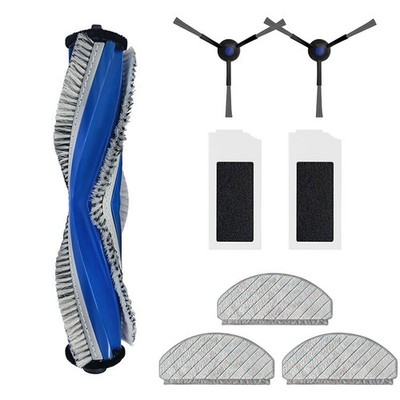 Seitenbürste Filter Wipe Zubehör für Ecovacs N20 PRO/FAMILY Roboter Staubsauger