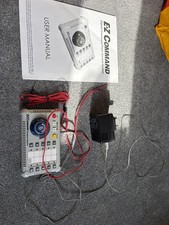 Bachmann E-Z Command DCC Control Centre.