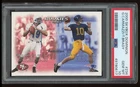 Tom Brady 2000 Skybox Dominion Fleer RC 234 Michigan Patriots Rookie Card PSA 10