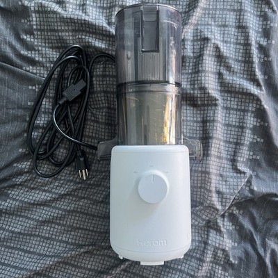 Hurom H310A Compact Easy Clean Slow Juicer *Read Description*