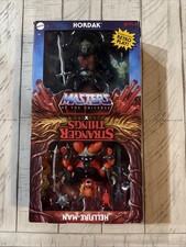 Masters of the Universe x Stranger Things Origins Hordak & Hellfire-Man 2-Pack