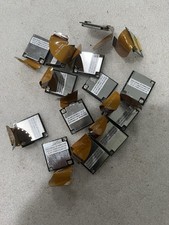 Lot of 20 Wifi And Bluetooth Chips From QLN220 Mobile Label Printer