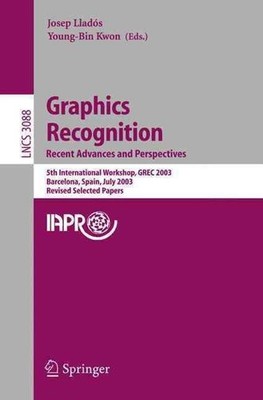 Graphics Recognition. Recent Advances and Perspectives: 5th International Worksh