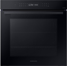 Samsung Forno Elettrico Ventilato da Incasso 76 Lt 60 cm A+ Nero NV7B4040VBK/U5