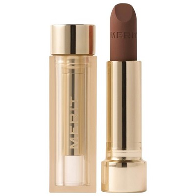 NIB 100% Authentic MERIT Signature Lip Lightweight Lip Blush, 8 SHADES, 0.1 oz