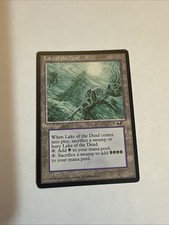 Lake of the Dead Prices | Magic Alliances | Magic Cards