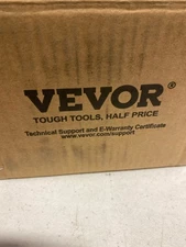 Vevor BD-ZT1 OSHA Compliant Red Portable Lockout Tagout Kit