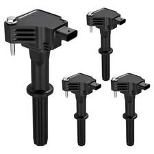 4 Ignition Coils For 16-20 Chevrolet Spark 1....
