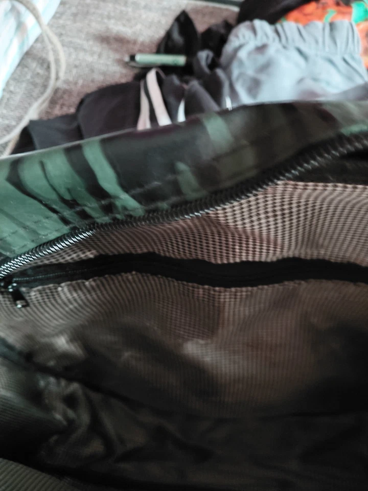 Diesel Tasche Camouflage Groß Bag - Bild 3 von 4