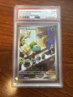 2024 Pokémon Stellar Crown Bulbasaur #143/142 PSA 9 Special Illustration Rare