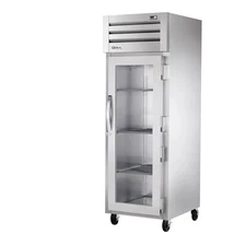 True STG1H-1G Spec Series 27.5" Reach-In Glass Door Heated Cabinet