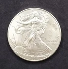 2012 - 1 oz American Silver Eagle .999 Fine Silver