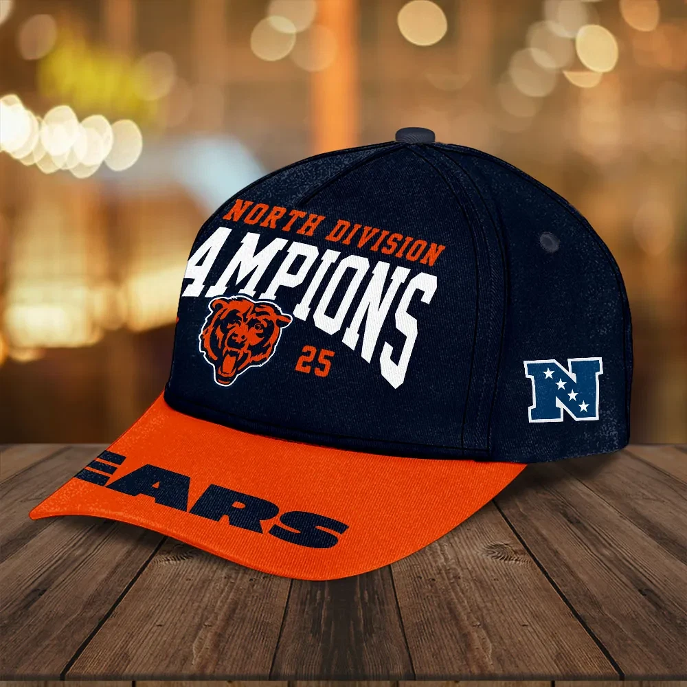 Bears Classic Baseball Cap