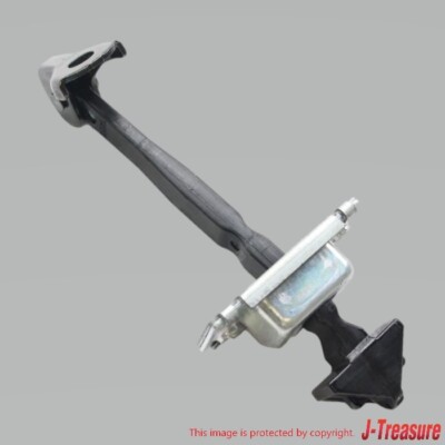 MAZDA MAZDA2 DE 2011-2014 Genuine Rear Door Check Right or Left