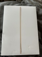 Apple iPad Air 2 EMPTY BOX AND INSERTS ONLY 64GB Gold Wi Fi  Cellular