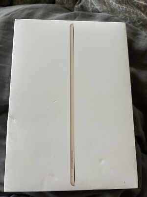 Apple iPad Air 2 EMPTY BOX AND INSERTS ONLY 64GB Gold Wi Fi + Cellular