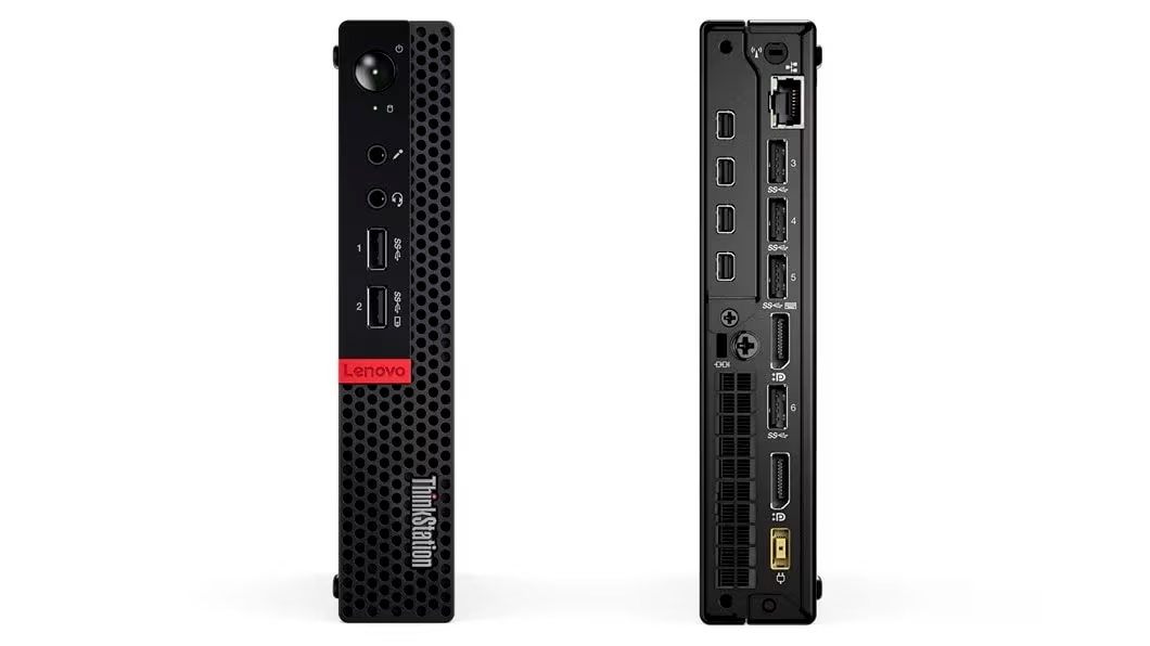 Lenovo ThinkStation P320 Tiny i7-7700T 32GB 512GB NVMe Quadro P600 Win 10 Pro | eBay Lenovo ThinkStation P320 Tiny i7-7700T 32GB 512GB NVMe Quadro P600 Win 10 Pro | eBay
