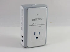 Bestek 150W Travel Adapter & Power Converter Model MRJ1606