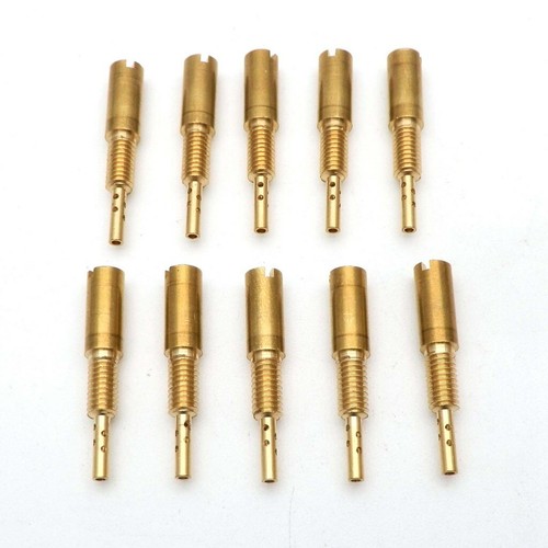 Leerlaufdüse Für Mikuni-Vergaser – Passt Für Yamaha, Suzuki & Mehr – Made In Japan