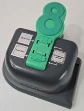 Puncher Lucky 8 Border We R Memory Keepers Floral Shape Inner  Outer Cut