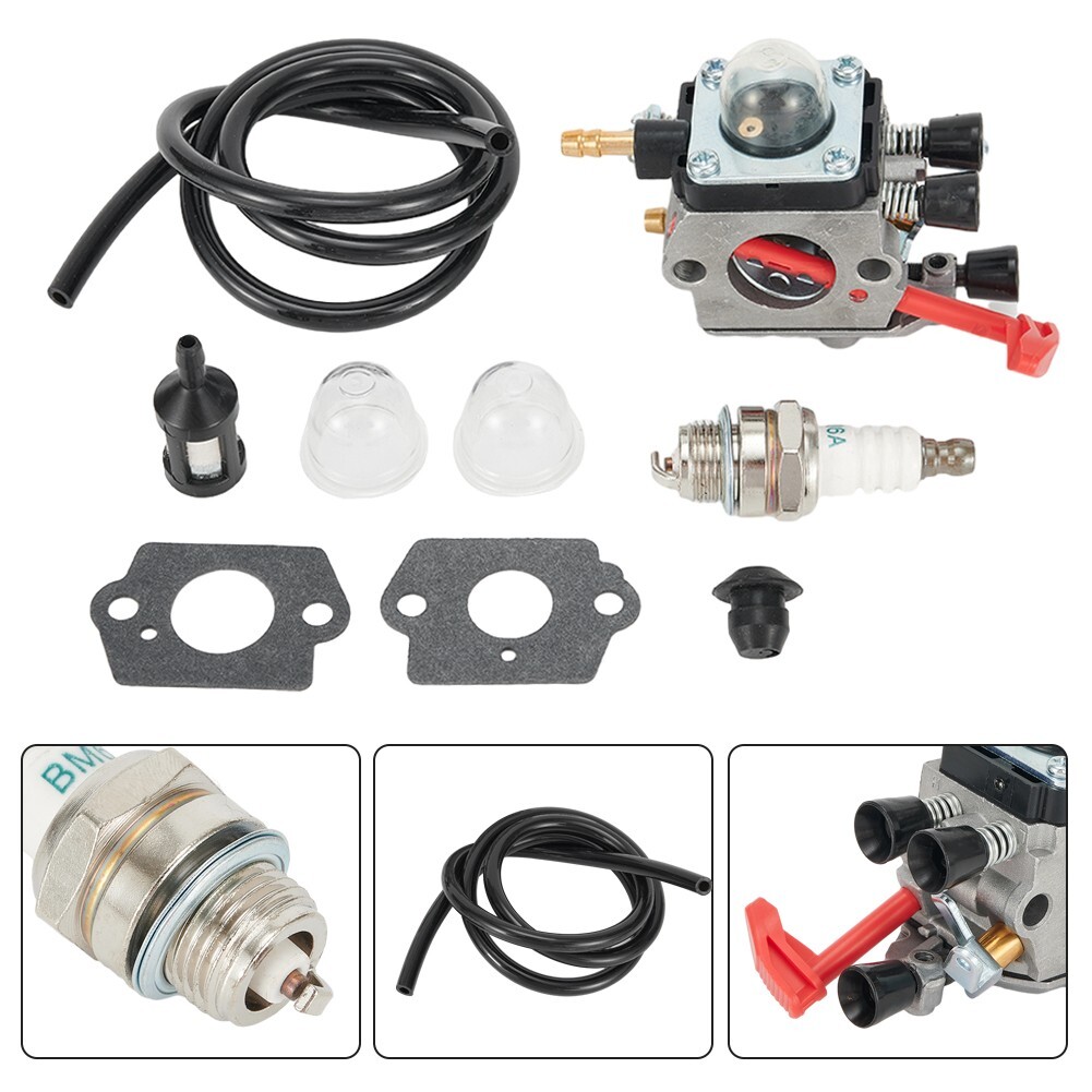 Carburetor Gasket For Stihl BG50 Blower 4229/120/0650 Kit Replacement Parts