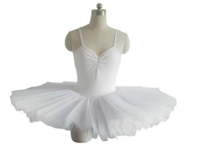 Professional Tutu Adult Ballet Leotard  Costumes Ballerina Dance Clothes  5Layer