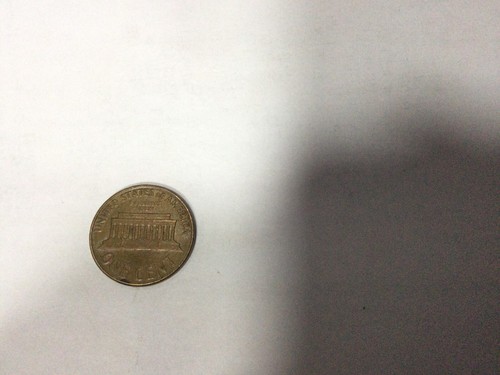 1964 PENNY WITH L ON RIM AND OTHER ERRORS - Picture 16 of 16
