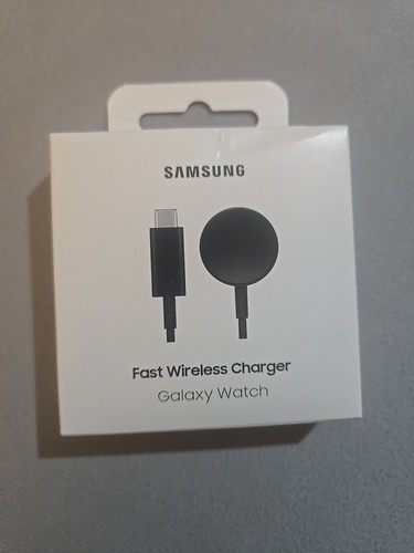 NEW ORIGINAL GENUINE Samsung Galaxy Watch Fast Wireless Charger (USB-C) EP-OR900