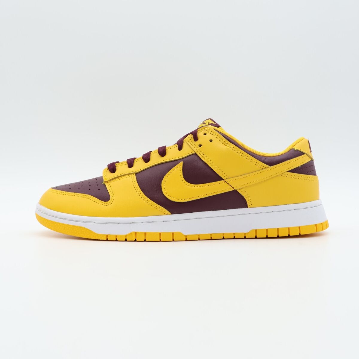 DD1391-702 Nike Dunk Low Arizona State Sun Devils University DD1391-702 Nike Dunk Low Arizona State Sun Devils University