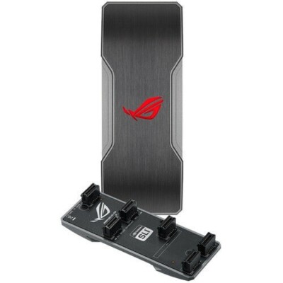 New  Asus ROG Enthusiast 4W 4 Way SLI Bridge for NVIDIA Graphics Video Card