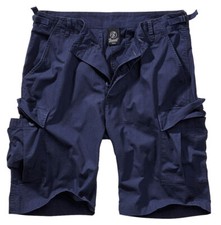 Image of Brandit BDU Ripstop Shorts in Navy