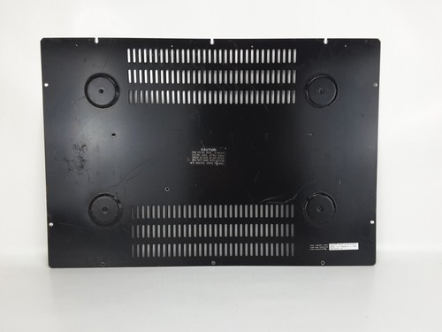 SANSUI 8080DB 9090DB RECEIVER PARTS:  BOTTOM PANEL