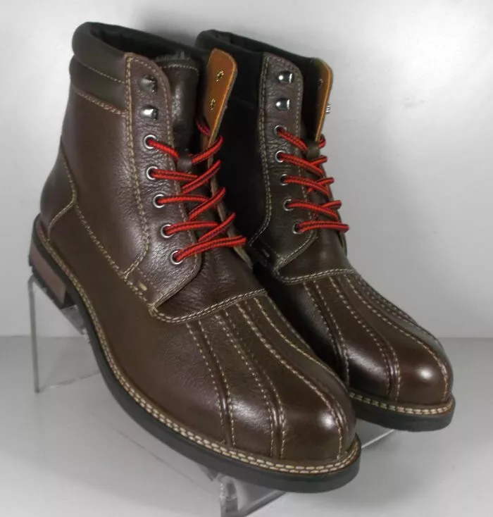 Mchugh shop shearling boot