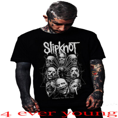 Slipknot Tシャツ 　ブラック　Prepare for Hell $_57.JPG?set_id=8800005007