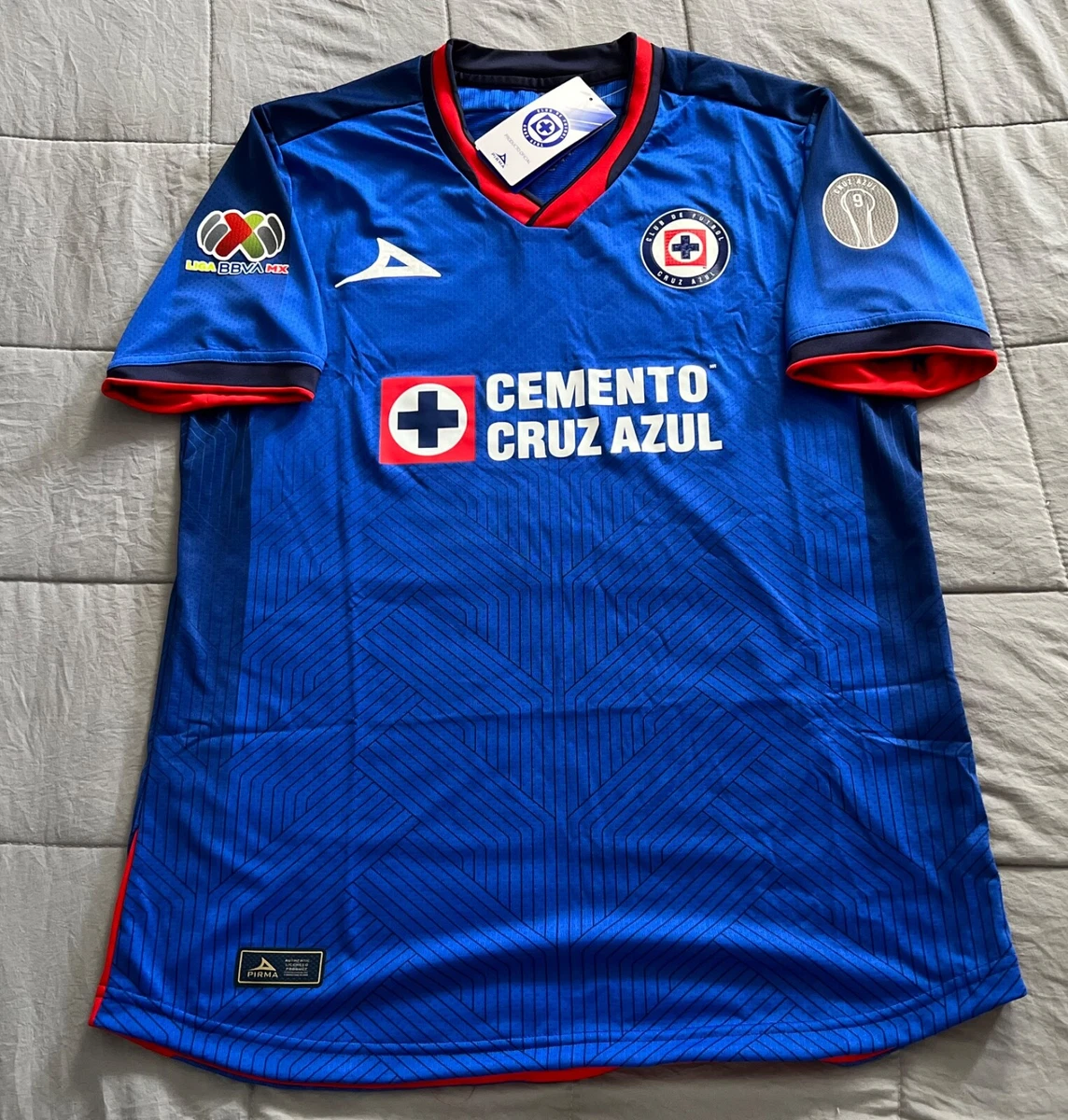 Cruz azul sales new jersey 2019