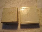 ANTIQUE PAPER RING BOXES, LOT OF 2 henry Ball jeweler — photo 6