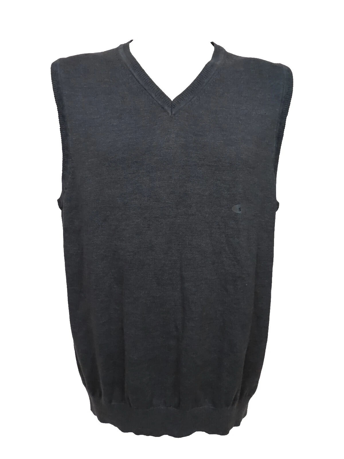 Chaleco de algodón Van Heusen Suéteres de hombre