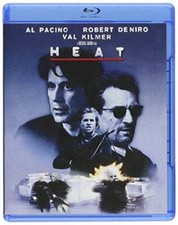Heat [Blu-ray] - Blu-ray - GOOD