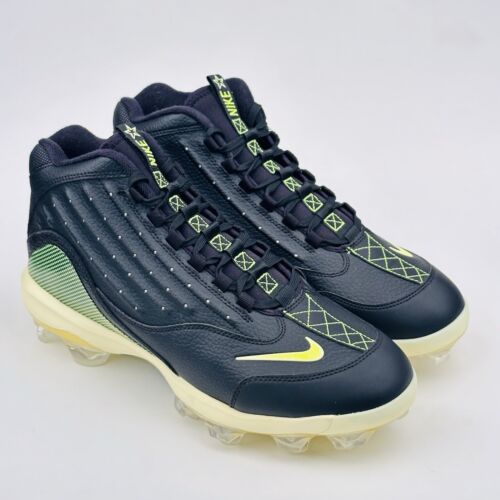 Size 12 - Nike Griffey 2 MCS Baseball Cleats Black Volt NBY HF1579-001