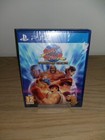Street fighter 30th anniversary collection PS4 version FR NEUF SOUS BLISTER