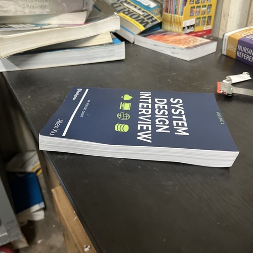 System Design Interview An insider's guide By Alex Xu Volume 1 Paperback - Picture 5 of 7