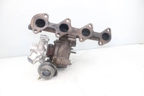 8200347344 Turbocompressore per RENAULT MEGANE II BERLINA 3P * 2002 1550207 - Bild 2 von 10