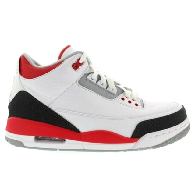 Jordan 3 Retro 2013 Fire Red for Sale | Authenticity Guaranteed | eBay