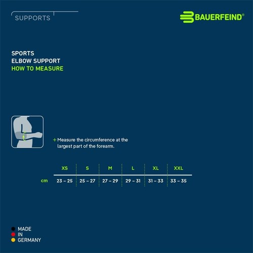 Soutien Coude Sport - Soutien Coudier Compression Respirant - Coussinets Contourus pour... - Photo 7/9