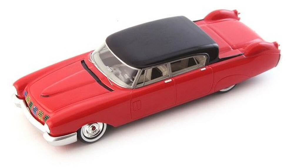 Mercury D-528 (Red/Black) USA 1955 1:43 Avenue 43 | eBay