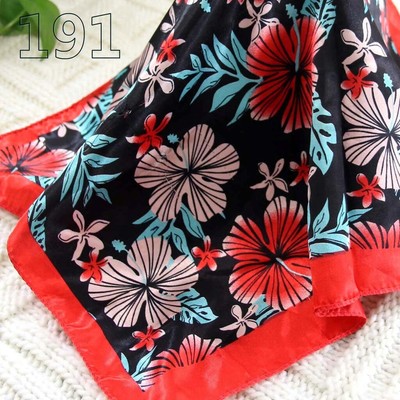 Foulard Bandana Paisley 50 Cm HEAD - Multicolore (nero/blu/bianco/viola)